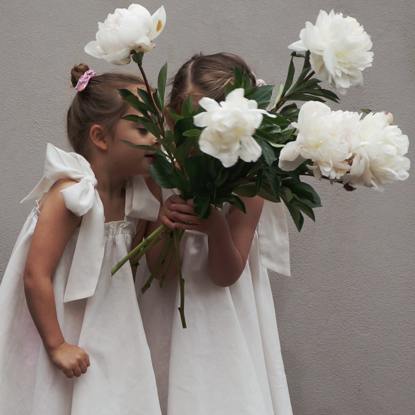 Flower Girl Dresses - Chloé and Amélie
