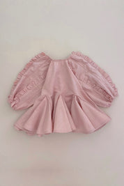 Day Dreamer Dress - French Rose - Chloé and Amélie