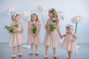 In The Meadows Dress - Rose Petal - Chloé and Amélie