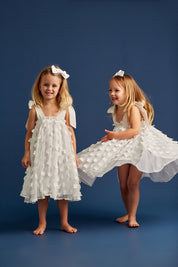 In The Meadows Dress - Snow White - Chloé and Amélie