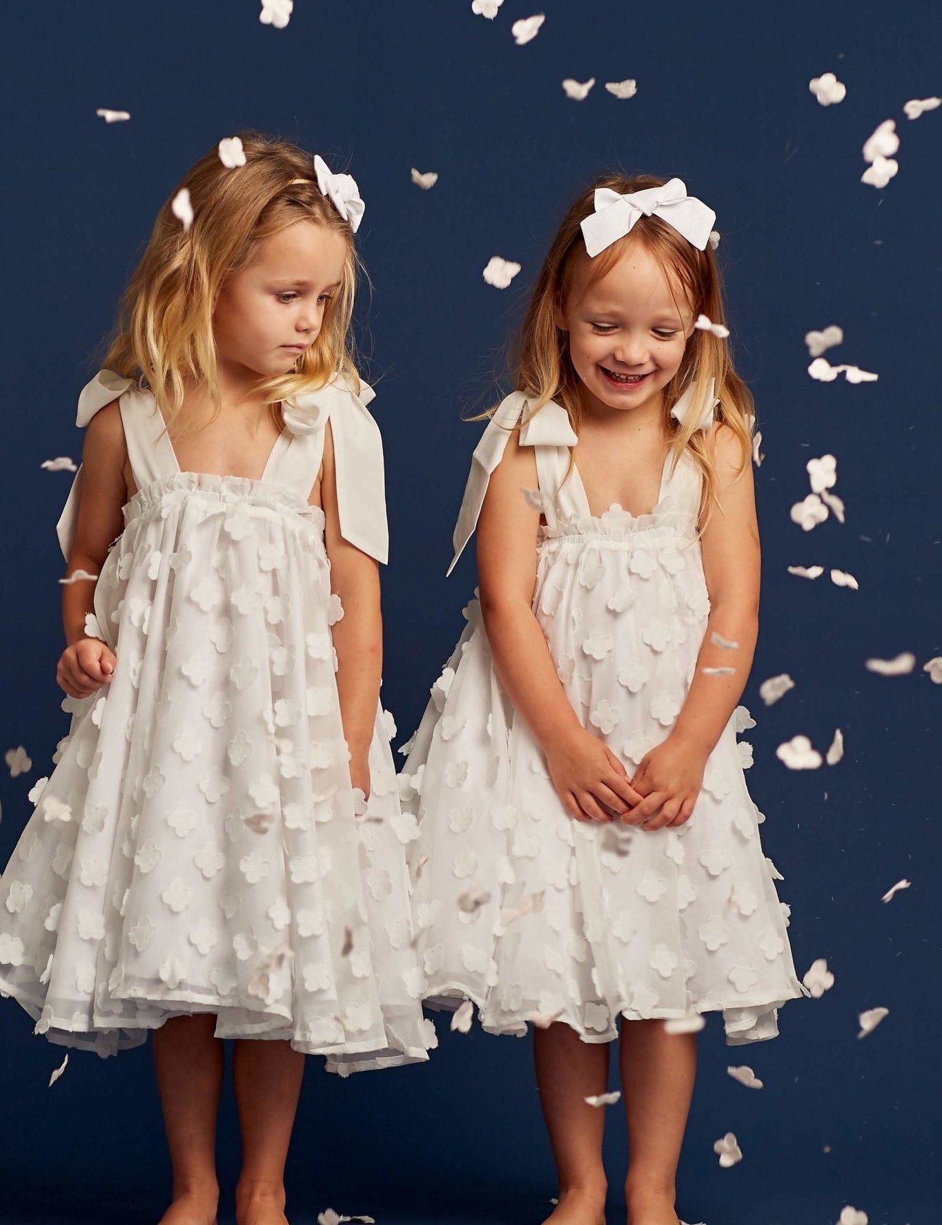 In The Meadows Dress - Snow White - Chloé and Amélie