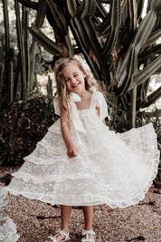 Mary Mary Dress - Daisy Fields - Chloé and Amélie