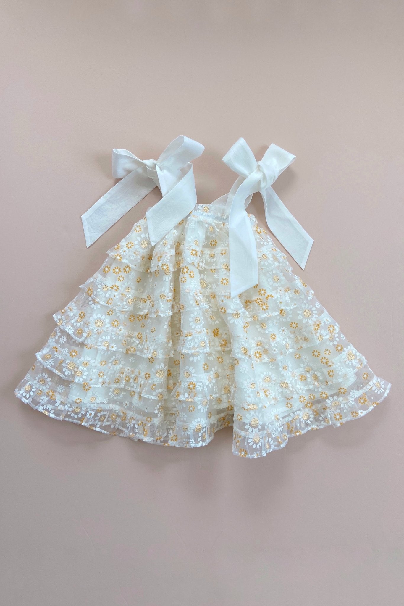Mary Mary Dress - Daisy Fields - Chloé and Amélie