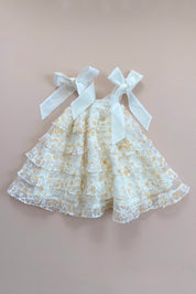 Mary Mary Dress - Daisy Fields - Chloé and Amélie