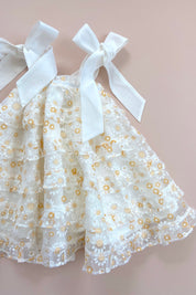 Mary Mary Dress - Daisy Fields - Chloé and Amélie