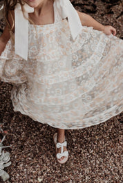 Mary Mary Dress - Daisy Fields - Chloé and Amélie