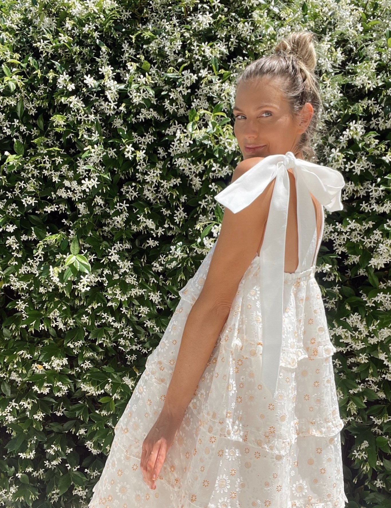 Mary Mary Dress - Daisy Fields - Women's - Chloé and Amélie