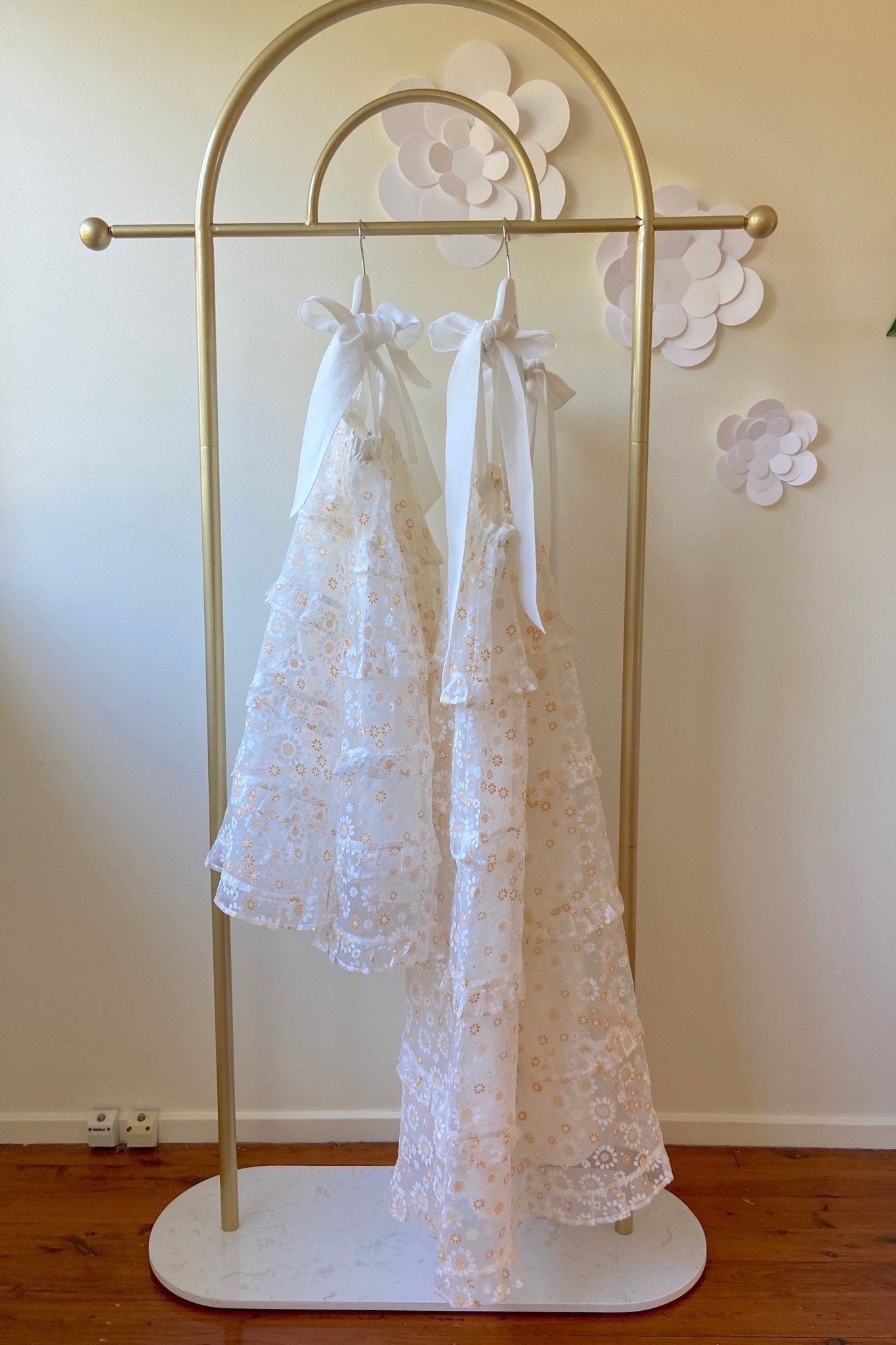 Mary Mary Dress - Daisy Fields - Women's - Chloé and Amélie