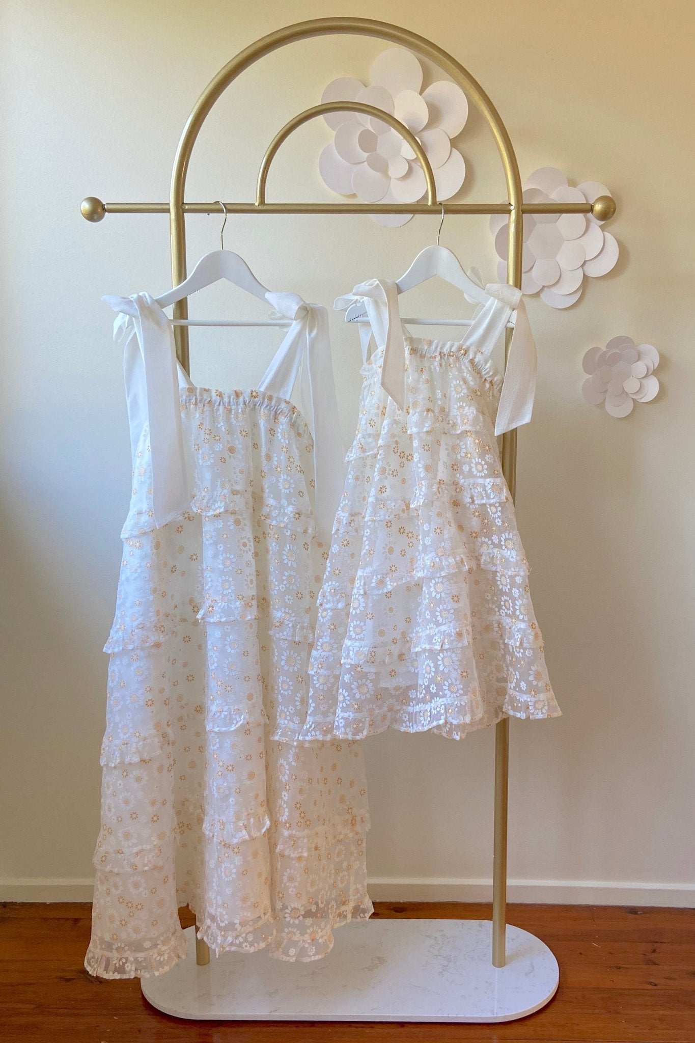 Mary Mary Dress - Daisy Fields - Women's - Chloé and Amélie