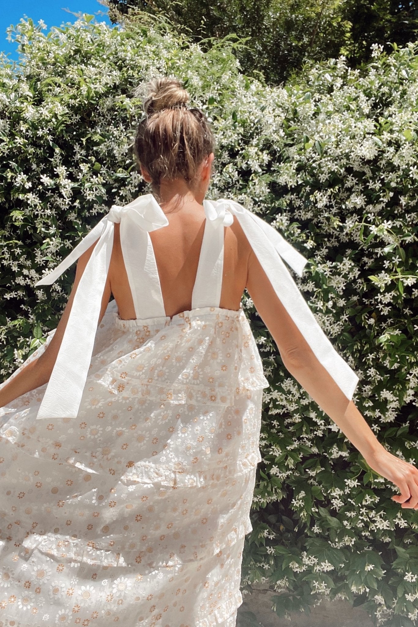 Mary Mary Dress - Daisy Fields - Women's - Chloé and Amélie