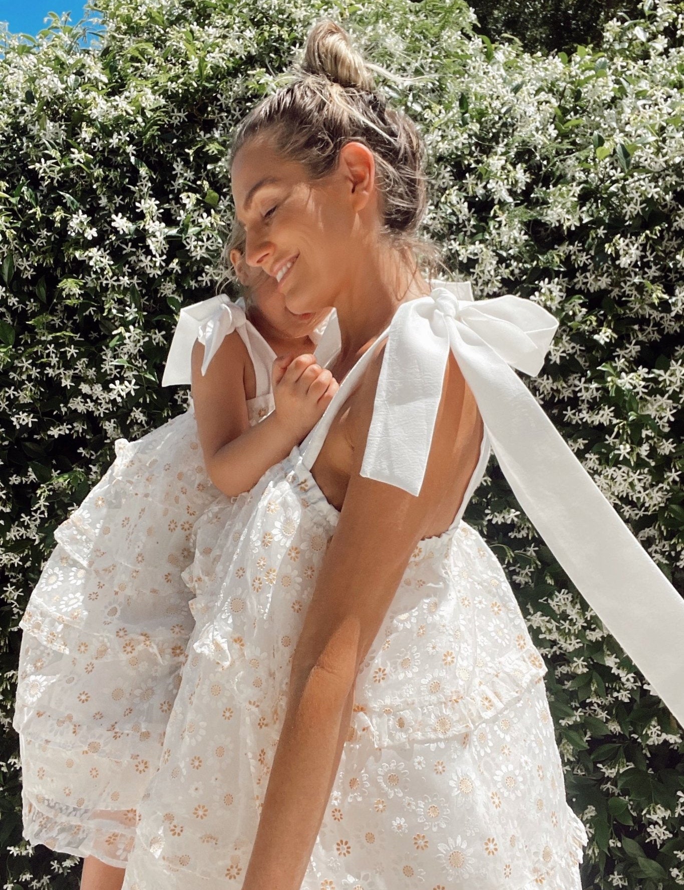 Mary Mary Dress - Daisy Fields - Women's - Chloé and Amélie