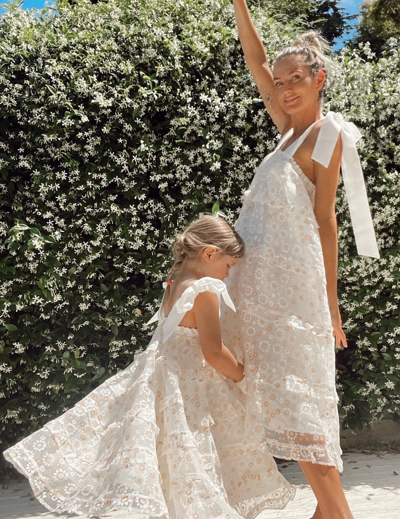 Mary Mary Dress - Daisy Fields - Women's - Chloé and Amélie