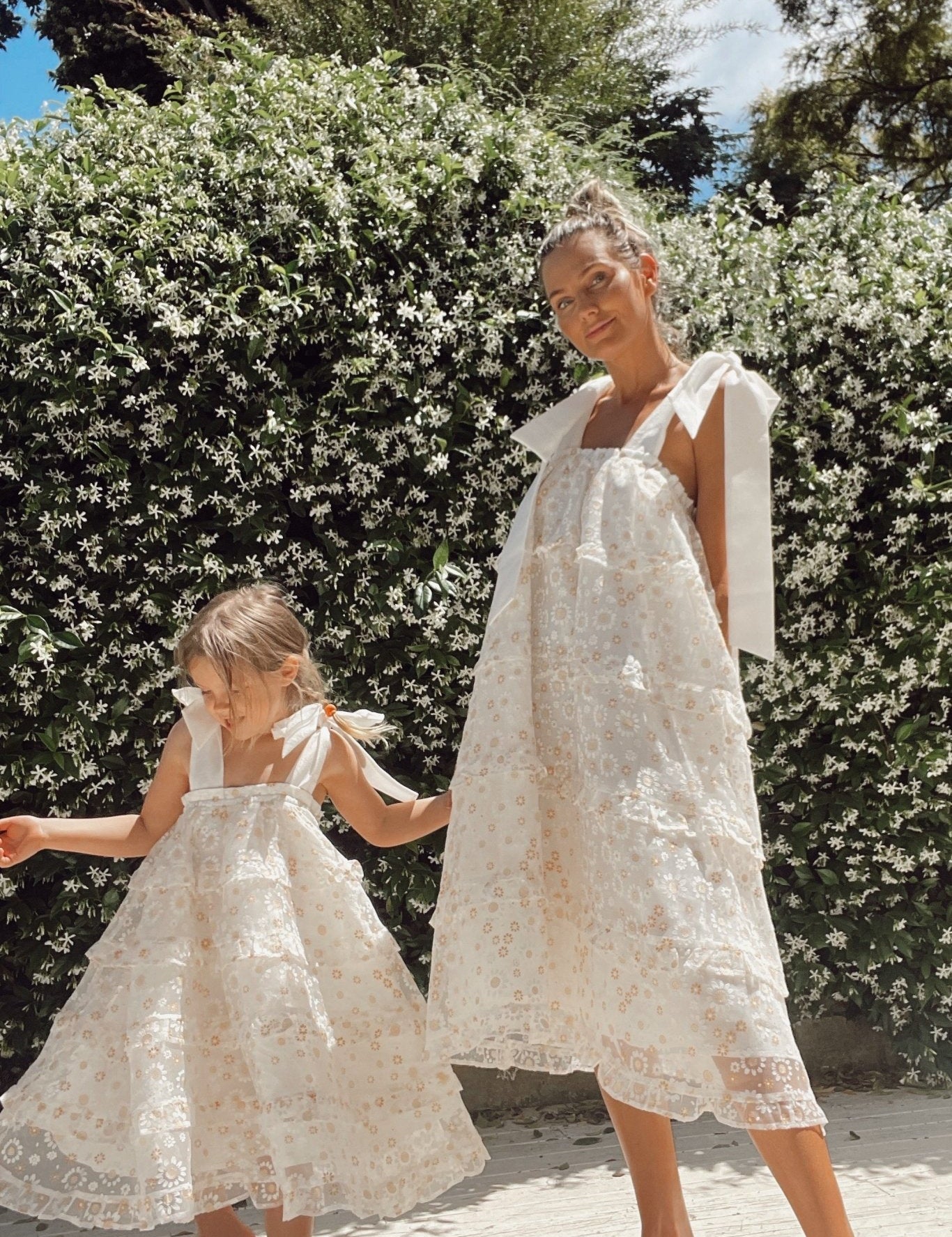 Mary Mary Dress - Daisy Fields - Women's - Chloé and Amélie