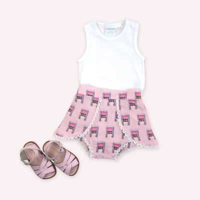 Getting the most out of your little girl's wardrobe