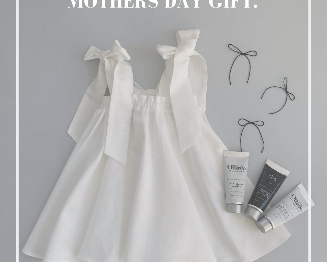 Let us GIFT you, while you dress her for those memorable moments. - Chloé and Amélie