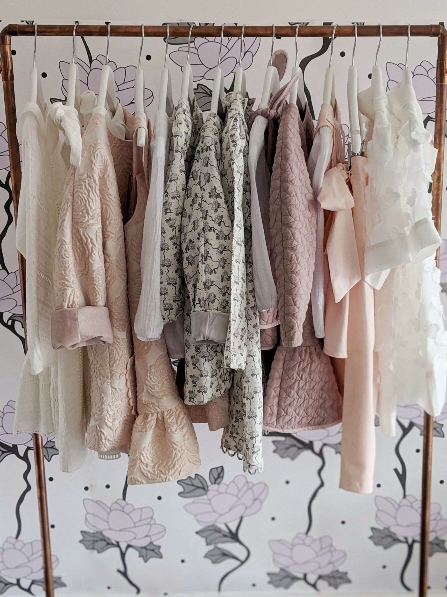 New Deliveries are Nearly Here! - Chloé and Amélie