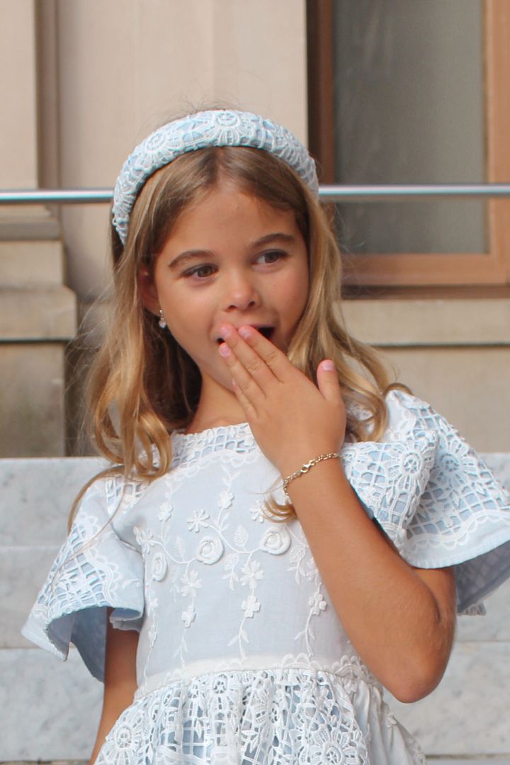 Chloé and Amélie