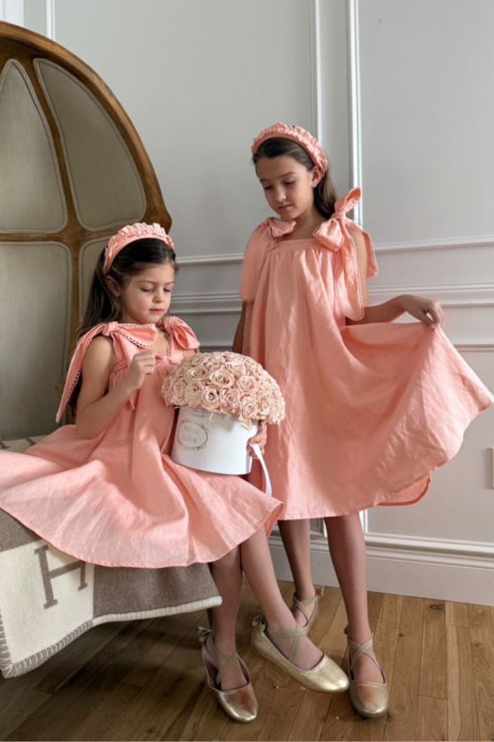 Chloé and Amélie