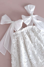 In The Meadows Dress - Lotus Lace