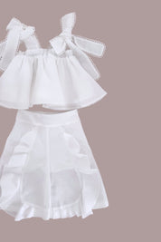 STYLE SET:  One Day Top and Sweetest Pie Pant - Antique White
