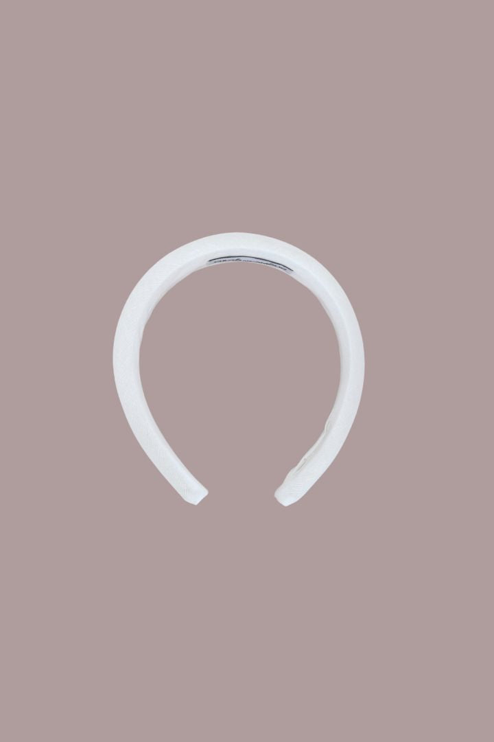 Headband - Antique White