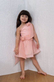 Love Story Dress - Tutu Pink