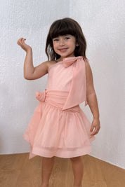 Love Story Dress - Tutu Pink