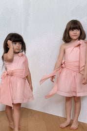 Love Story Dress - Tutu Pink