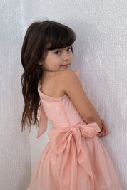 Love Story Dress - Tutu Pink