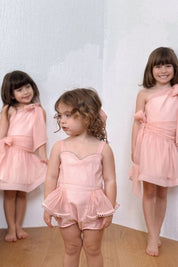 Love Story Dress - Tutu Pink