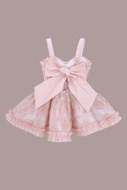How Sweet It Is Dress - Seashell Tulle