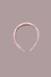 Headband - Seashell Tulle