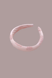 Headband - Seashell Tulle