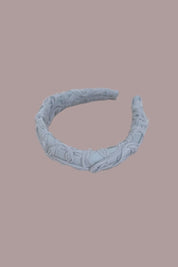 Headband - Sage Ribbons