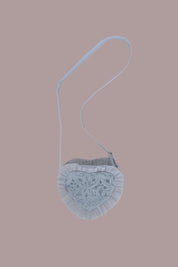 I Heart YOU Bag - Sage Ribbons
