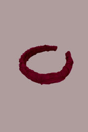 Headband - Cherry Bloom Ribbons