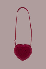I Heart YOU Bag - Cherry Bloom Ribbons