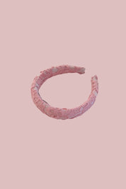 Headband - Rose Blossom Lace