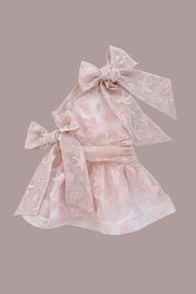 Love Story Dress - Seashell Tulle - SAMPLE