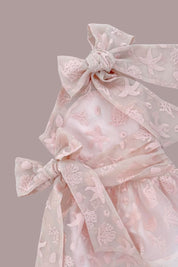 Love Story Dress - Seashell Tulle - SAMPLE
