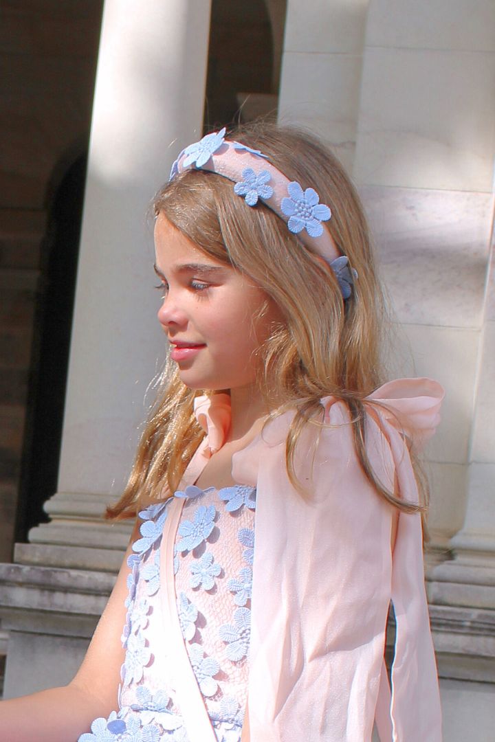 Headband - Periwinkle