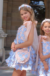 I Heart YOU Bag - Periwinkle