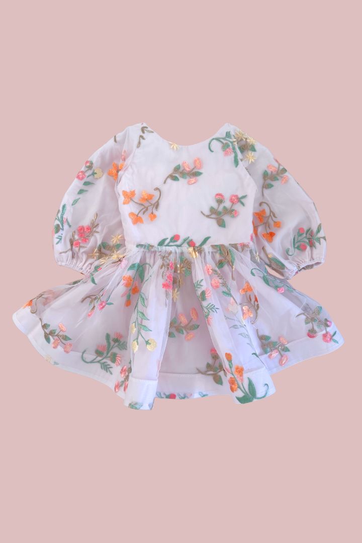 Forever More Dress - Easter Meadow Sunday