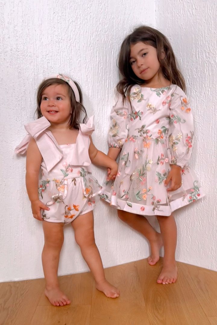 Forever More Dress - Easter Meadow Sunday