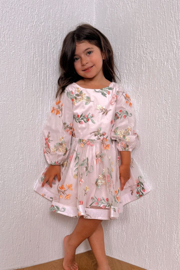 Forever More Dress - Easter Meadow Sunday