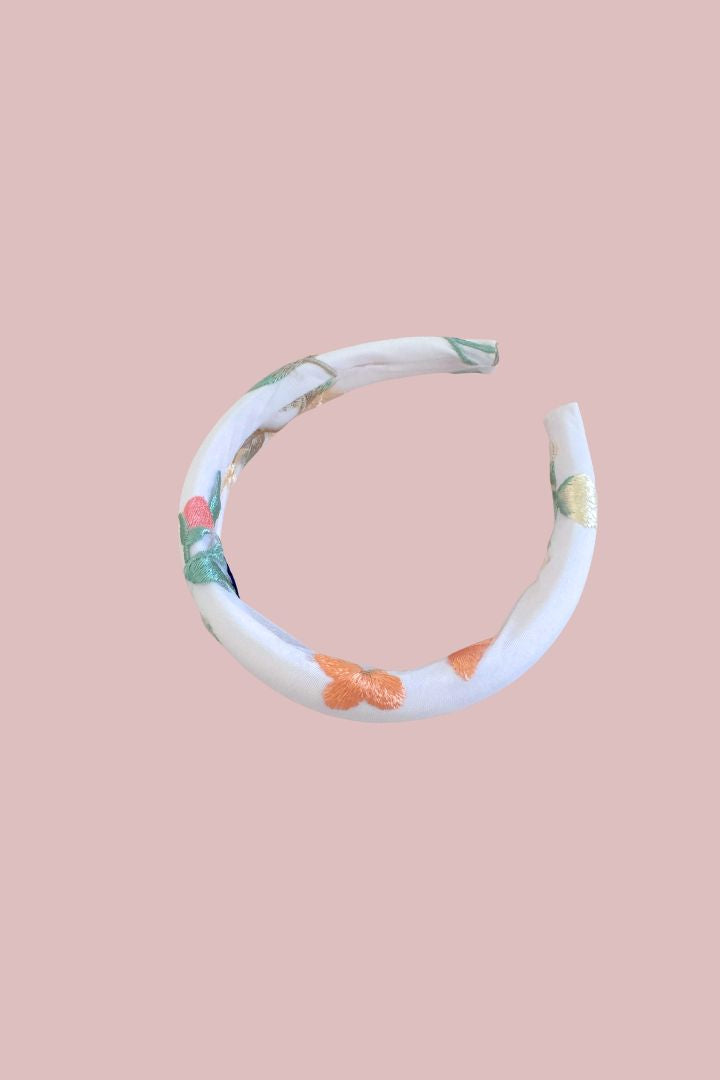 Headband - Easter Meadow Sunday