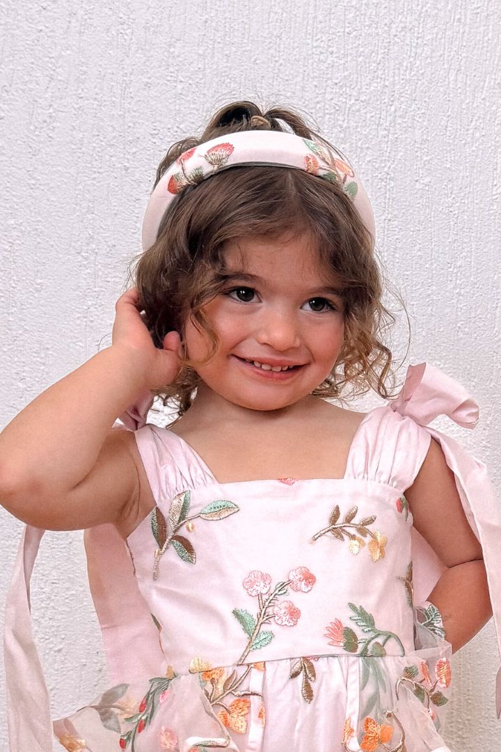 Headband - Easter Meadow Sunday