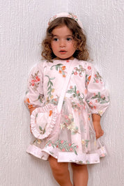 I Heart YOU Bag - Easter Meadow Sunday