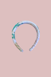Headband - Flora Jacquard