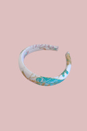 Headband - Flora Jacquard
